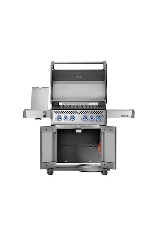Napoleon Rogue Pro S 525 Rsıb Gazlı Mangal Gri