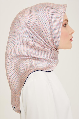 Armine Sura İpek Eşarp 24ya9113 80 - Desenli