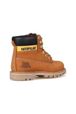 Caterpillar Colorado Hakiki Deri Sundance Nubuk Kadın Bot Vo015g100095 TARÇIN Tarçın