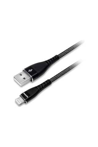 Dlc5204v/00 İphone Şarj Kablosu - 1,2 Metre - İpad, İpod, İphone İle Uyumlu - Usb-a - Lightning Kablosu