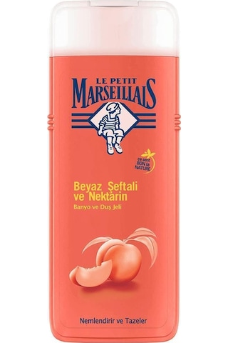 Marka: Duş Jeli Beyaz Şeftali Ve Nektarin 400 Ml Kategori: Duş Jeli Diğer