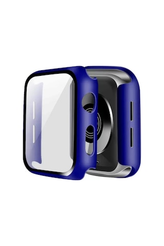 Newface Apple Watch Uyumlu 40mm Camlı Kasa Ekran Koruyucu