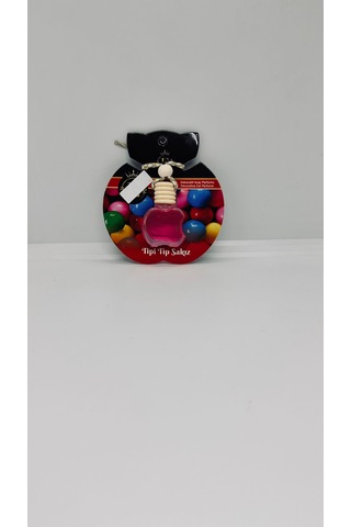 Laspak Tıpıtıp Sakızı Rahatlatıcı Uzun Süre Kalıcı Araç Kokusu 8 Ml 1 Adet