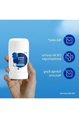 Kadınlar İçin Alkolsüz Stick Deodorant - 50 Ml, 72 Saat Koruma