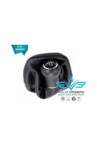 Golf 4 Iv 1998-2004 Arası Vites Topuzu Kolu Körüğü 1J0711113 (539766578)