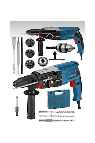 Japan 4500w Çelik Şanzuman Bakir Sargılı 2-28 Kırıcı Delici Hilti