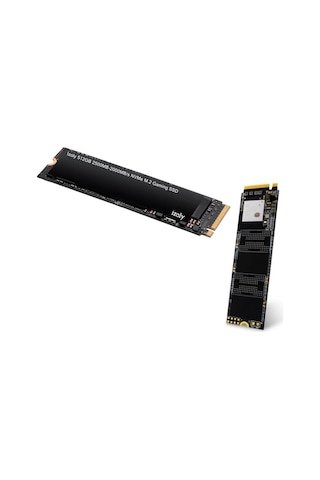 Izoly 512 GB 2500/2000 MB/S NVMe M.2 SSD