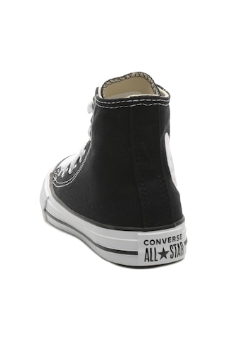 Converse Chuck Taylor All Star Siyah Unisex Çocuk High Sneaker 000000000101536575 Siyah