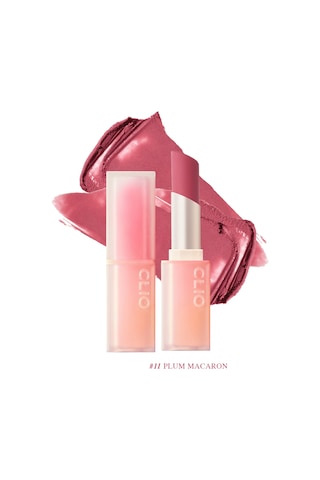 Clio Chiffon Mood Lip 11 Plum Macaron