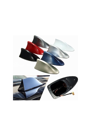 Ars-Tuning Elektrikli Her Araca Uygun Shark Köpek Balığı Balina Tavan Anten (254951312)