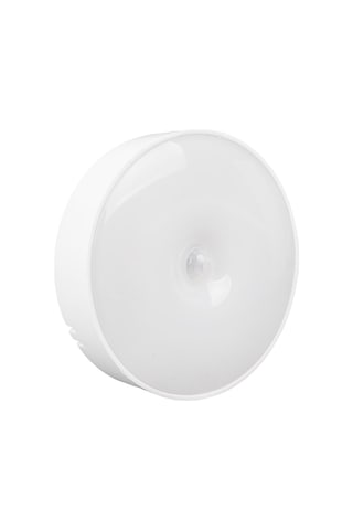 Powermaster Mx-w002 Kızılötesi Hareket Sensörlü Usb Şarjlı Beyaz İndiksiyon Gece Lambası