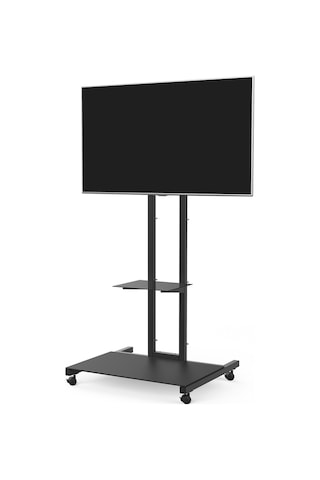Sonorous Pr 2000 - Sg 40''- 65'' İnç Televizyon Tv Kilitli Tekerlekli Sunum Proje Standı Sehpası