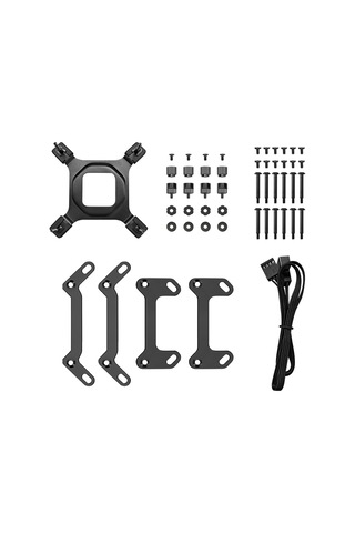 Deepcool Mystıque Lcd Ekranlı 360 Mm İşlemci Sıvı Soğutucu