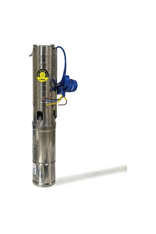 Solar Dalgıç Pompa 4,48v 750w 15,5a-hegel