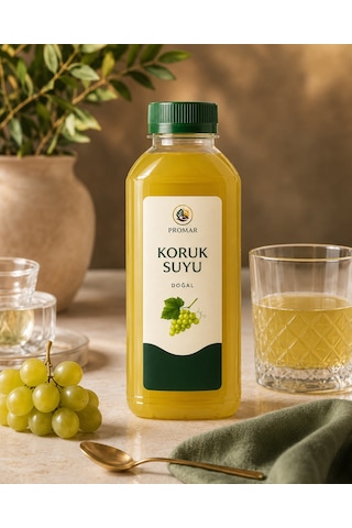 Promar Koruk Ekşisi 3 x 500 ML