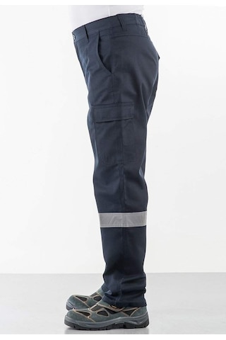 Pantolon 16/12 Klasik Reflektörlü Lacivert Renk