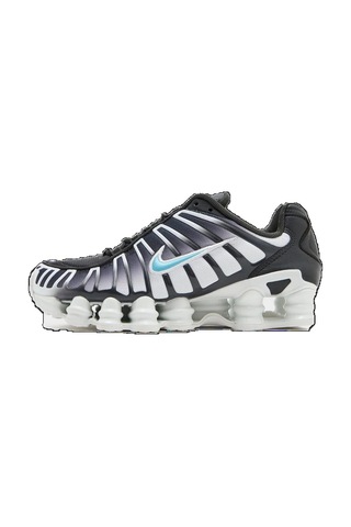Nike Shox Tl Multicolor Erkek Sneaker Ayakkabı-sportxstore Çok Renkli