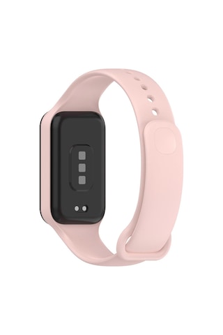 Microsonic Xiaomi Redmi Smart Band 2 Kordon, Silicone Sport Band