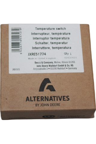 JOHN DEERE HARARET MÜŞRÜ RE51774