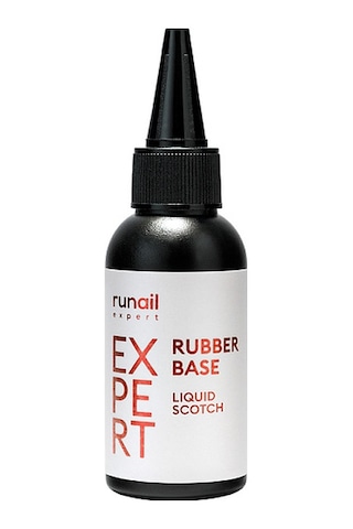 Runail Expert Profesyonel Akışkan Kıvam Rubber Base Liquid Scotch 50ml 119