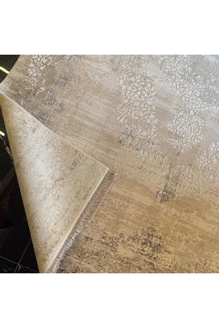 Hoom Rugs Glenda Gl003 Beige Brown Klasik Salon Halısı Bej