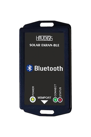 Alışverişdevi Minisolar-bt Bluetooth Modül - Uzaktan İzleme Modülü