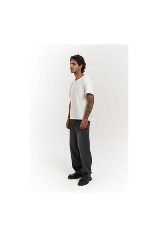 Mai Collection Mai Studios Co. Lars Siyah Erkek Jean Pantolon Siyah