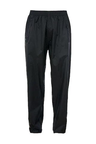 Trespass Trespass Qikpac Pant - Unisex Packaway Trs Tp75 Unisex Siyah Outdoor Pantolonu 001