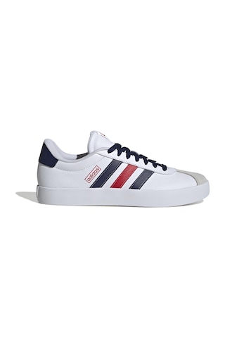 Adidas Vl Court 3.0 Erkek Sneaker-beyaz Beyaz