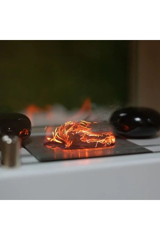 Steelheat Biyominek İçin Dekoratif Akkor İplik 300961101