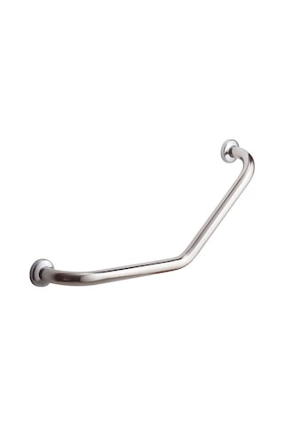 Engelli Tutamağı Kıvrık - Lider 6008 Krom