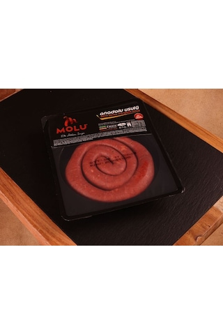 Molu Et Anadolu Usulü Sarma Sucuk 110 G