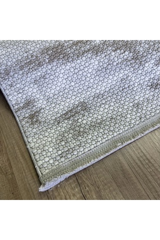 Hoom Rugs Markiz 1078 Vizon Modern Pamuk Taban Halı Vizon