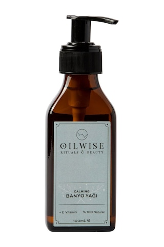 Oilwise Calming Banyo Yağı 100 ML