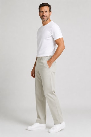 Bihan Store İlksar Klasik Kesim Tencel Karışımlı Kumaş Erkek Pantolon - Y26-9955- Taş