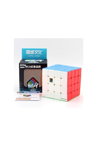Mrs Toys MoYu 4x4 zeka küpü sabır küpü rubik küp akıl küpü