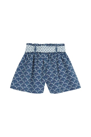 Chicco Pantalon - Kısa 09016633000000 000080 Blue Strıped Mavi