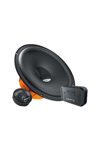 Özenhifi'Den Hertz Dieci Dsk 165.3