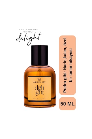 Ashley Joy Delight Kadın Parfüm Edp 50 ML