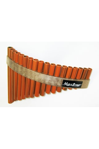 Maxtone Pf18 Pan Flüt 18 Nota Taıwan Pan Flüt 18 Nota