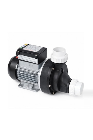 Ayrıntıshop 0.90 Hp Jakuzi Motoru Hidromasaj Pompası Sessiz Ve Dayanıklı
