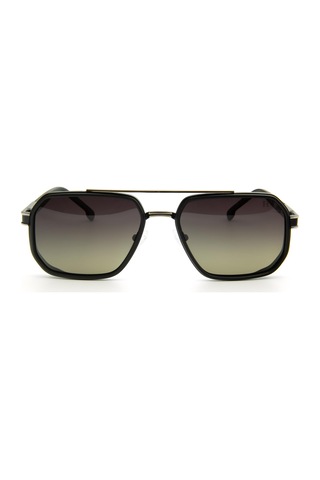 Hermod Ps2189-c106 57 Polarize Erkek Güneş Gözlüğü Siyah