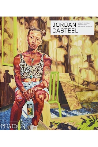 Phaidon Jordan Casteel Contemporary Artists Series 9781838668815