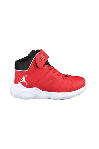 Cool Rio Basket Kırmızı Çocuk Sneakers
