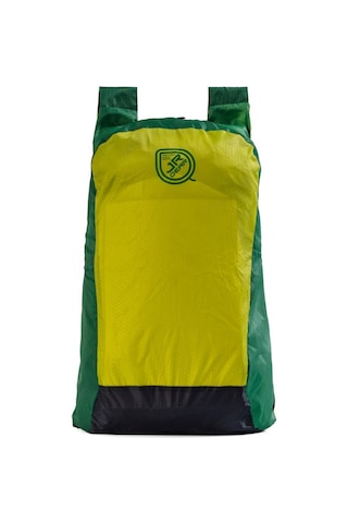 Jr Gear Portatif Sırt Çantası 30d+70d Yeşil-Sarı