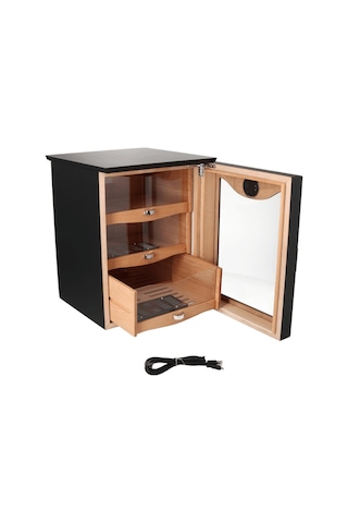 Angelo Siyah Lake Humidor 920066