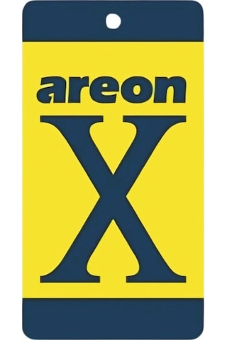 X Vanilla Bubble Oto Araç Kokusu Fb