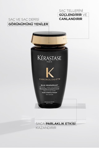 Chronologiste Bain Régénérant Yenileyici Şampuan 250 Ml 250 Ml