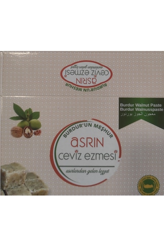 Burdur'un Meşhur Asrın Ceviz Ezmesi 1000 G