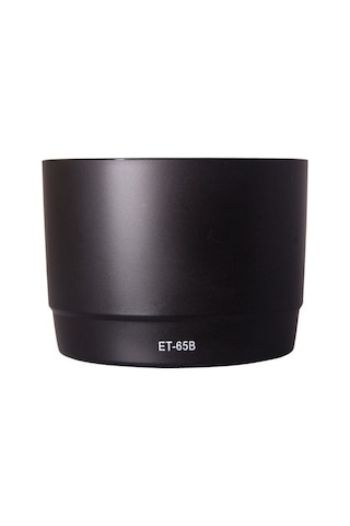 Hlypro Canon EF 70-300 MM f/4.5-5.6 IS Lens Uyumlu ET-65B Parasoley